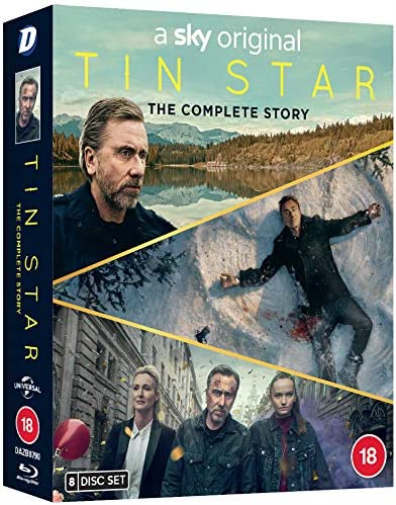 Tin Star: The Complete Collection S1-3