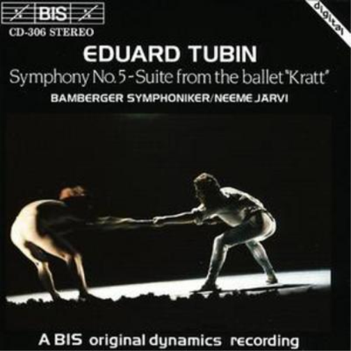 Symphony No. 5 (Jarvi, Bamberger Symphoniker)
