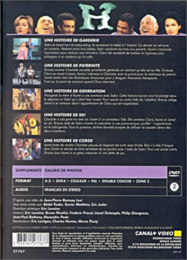 H : Saison 3 - Vol.1