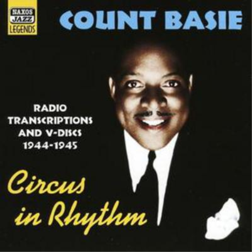 Circus in Rhythm: Radio Transcriptions and V-discs 1944 - 45