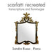 Scarlatti Re-created