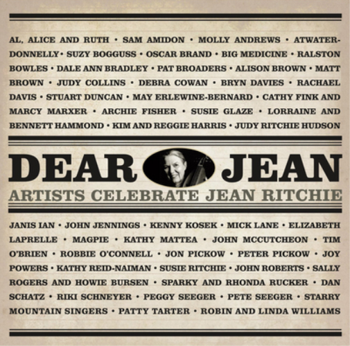 Dear Jean: Artists Celebrate Jean Ritchie