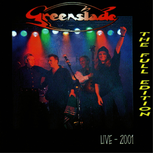 The Full Edition: Live 2001