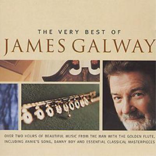 The Very Best of James Galway