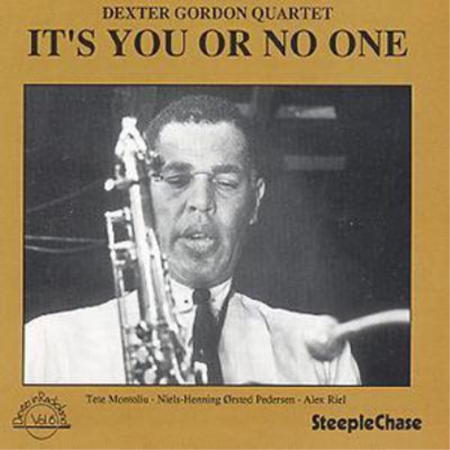It's You Or No One