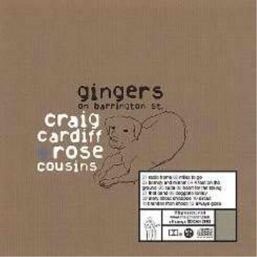 Gingers On Barrington Street
