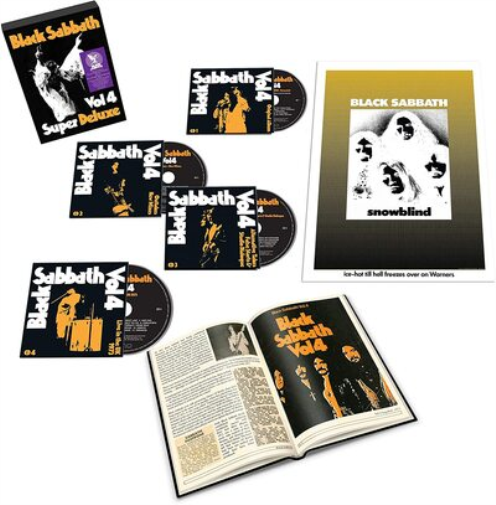 Vol. 4  - Super Deluxe