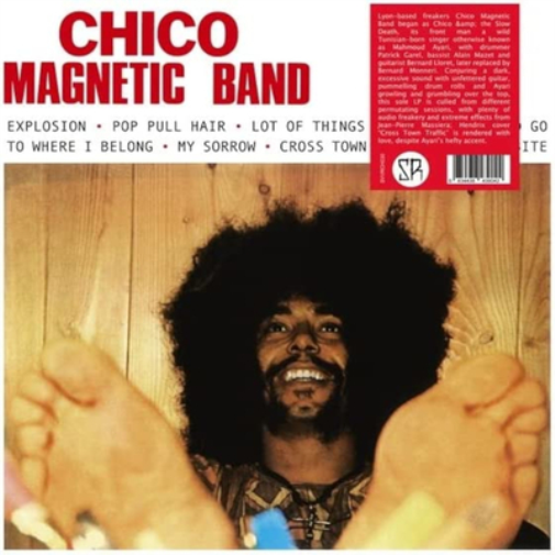 Chico Magnetic Band