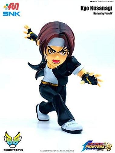 BigBoysToys The King Of Fighters 98 T.N.C-KOF 01 Kyo Figure