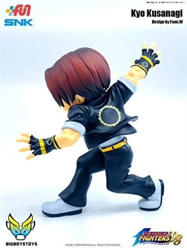 BigBoysToys The King Of Fighters 98 T.N.C-KOF 01 Kyo Figure
