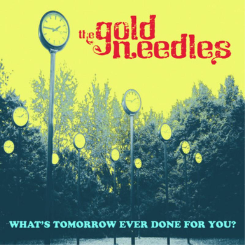 What's Tomorrow Ever Done for You?