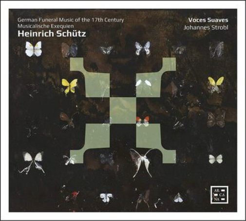 Heinrich Schütz: German Funeral Music of the 17th Century: Musicalische Exequien