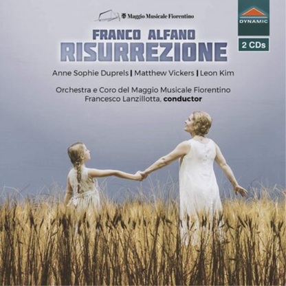 Franco Alfano: Risurrezione