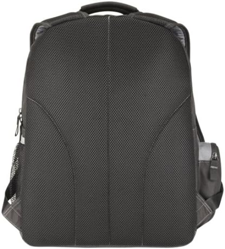 Targus Notebook Backpac, Padded Notebook Compartment For Screens Up To 15.4``, Hard Wearing Two-Tone Nylon Modern Design.