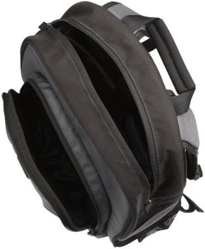 Targus Notebook Backpac, Padded Notebook Compartment For Screens Up To 15.4``, Hard Wearing Two-Tone Nylon Modern Design.