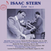 Isaac Stern: Live - Volume 4