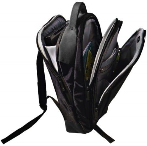 5701v5 14"-15.6" Black Backpack
