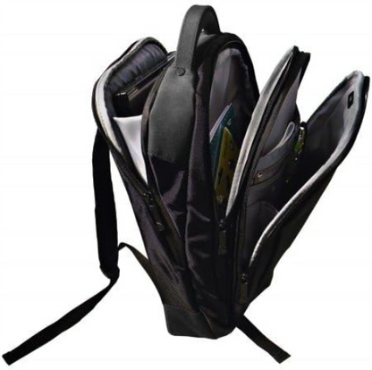 5701v5 14"-15.6" Black Backpack