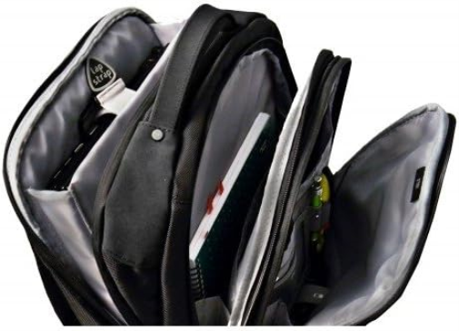 5701v5 14"-15.6" Black Backpack