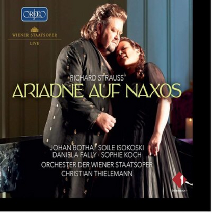Richard Strauss: Ariadne Auf Naxos