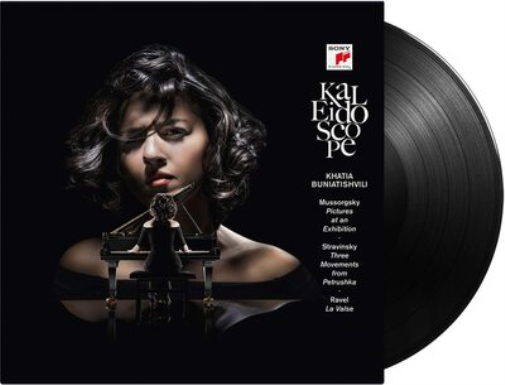 Khatia Buniatishvili: Kaleidoscope