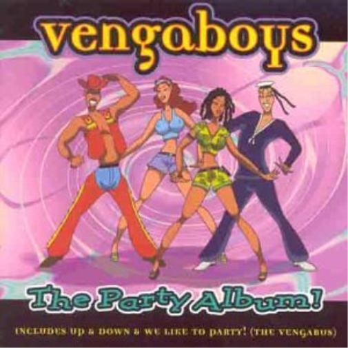The Party Album