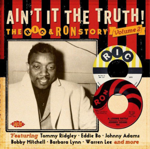 Ain't It the Truth!: The Ric & Ron Story - Volume 2