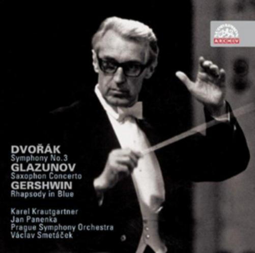 Dvorak: Symphony No. 3/Glazunov: Saxophon Concerto/...
