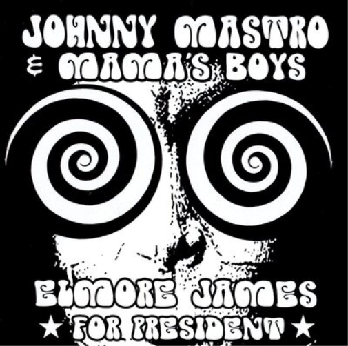 Elmore James for President