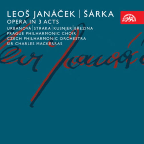 Leos Janacek: Sarka