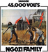 45,000 Volts