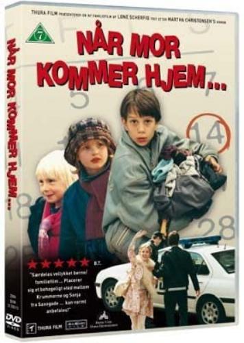 SMD Når Mor Kommer Hjem - Dvd/Movies/Standard/DVD