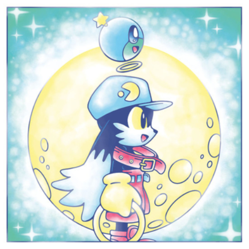 Klonoa: Door to Phantomile