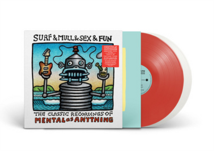 Surf & Mull & Sex & Fun