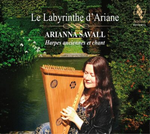 Arianna Savall: Le Labyrinthe D'Ariane