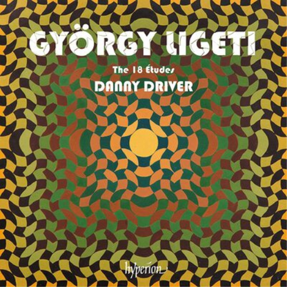 György Ligeti: The 18 Études