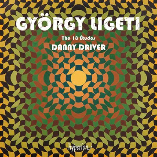 György Ligeti: The 18 Études