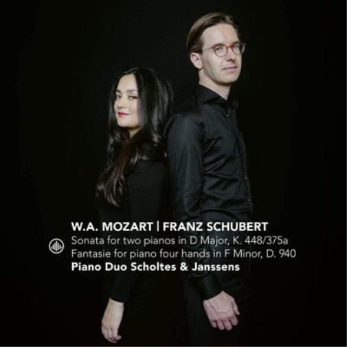 W.A. Mozart/Franz Schubert: Sonata for Two Pianos in D Major...