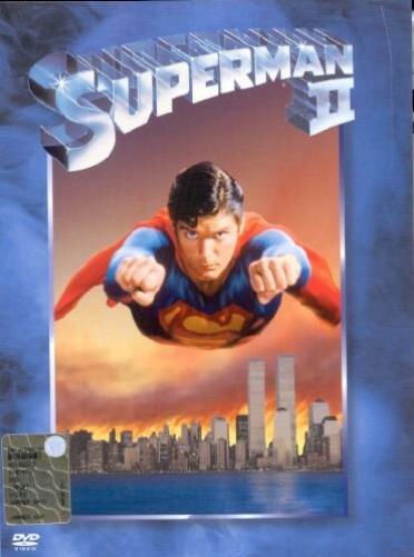 superman 2 Italian Import