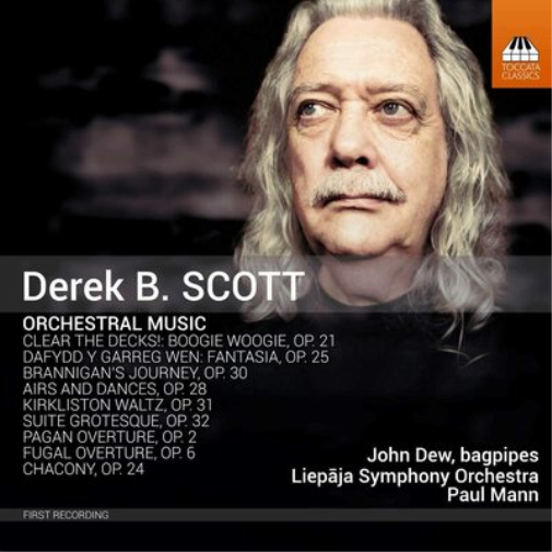 Derek B. Scott: Orchestral Music - Volume 1