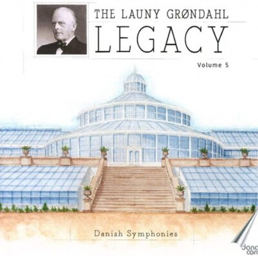 The Launy Grondahl Legacy - Volume 5