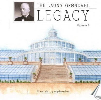 The Launy Grondahl Legacy - Volume 5