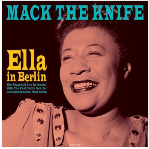 Mack the Knife - Ella in Berlin