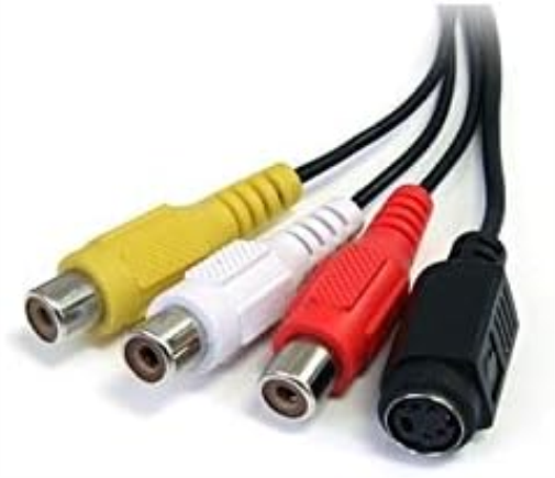 StarTech.com USB Video Capture Adapter Cable - S-Video/Composite to USB 2.0 SD Video Capture Device Cable - TWAIN Support - Analog to Digital Converter for Media Storage - Windows Only (SVID2USB232