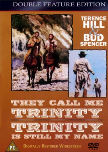They Call Me Trinity/Trinity Is Still My Name