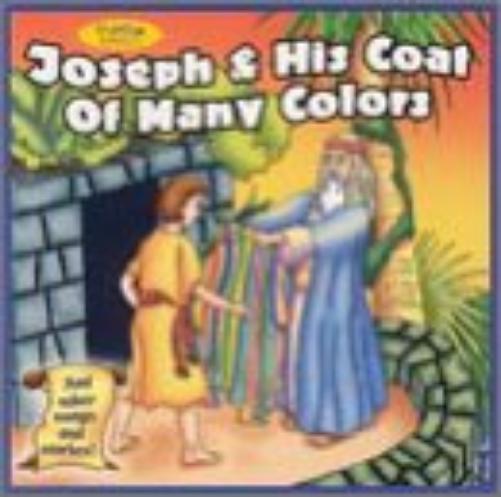 The Good Book Presents: Joseph And His Coat of Many Colors