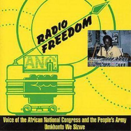 Radio Freedom: Voice of the African National Congress and the People's Army