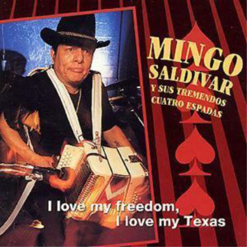 I Love My Freedom, I Love My Texas