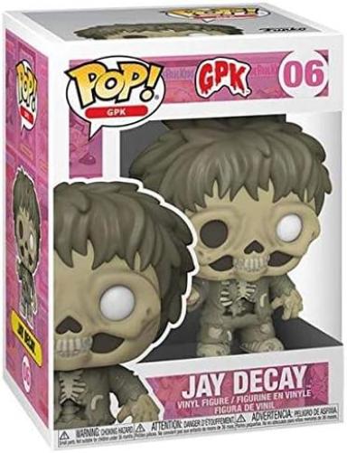 POP! Garbage Pail Kids: Garbage Pail Kids - Jay Decay