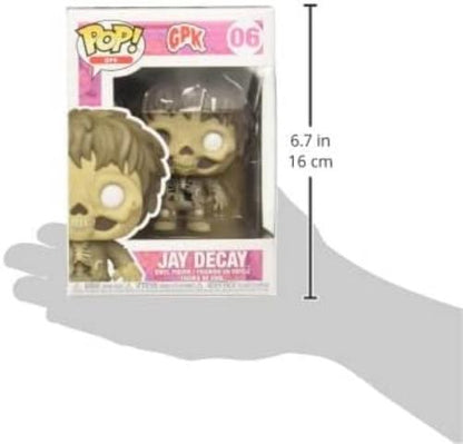 POP! Garbage Pail Kids: Garbage Pail Kids - Jay Decay